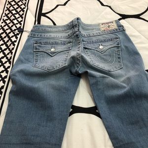 True Religion Skinny Fit